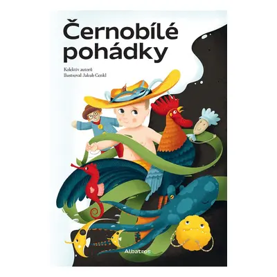 Černobílé pohádky (Alena Mornštajnová)