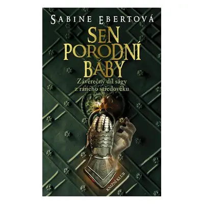 Sen porodní báby 5 (Sabine Ebertová)