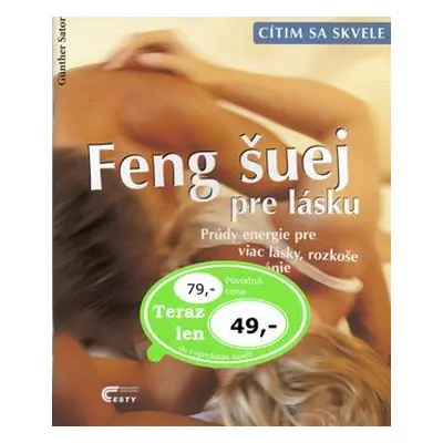 Feng šuej pre lásku (Günther Sator) (slovensky)