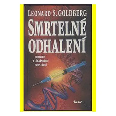 Smrtelné odhalení (Leonard S. Goldberg)