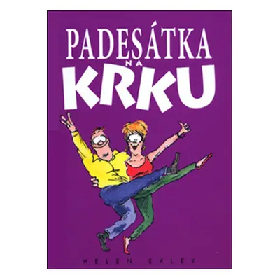 Padesátka na krku (Helen Exley)