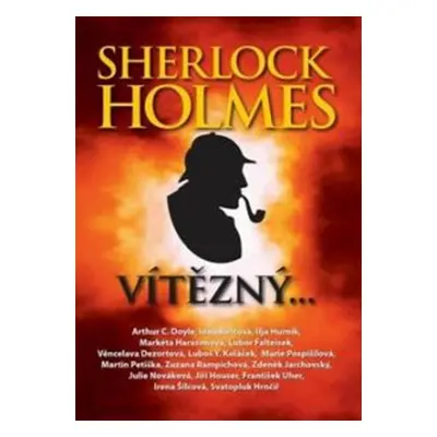 Sherlock Holmes vítězný (Zuzana Rampichová)