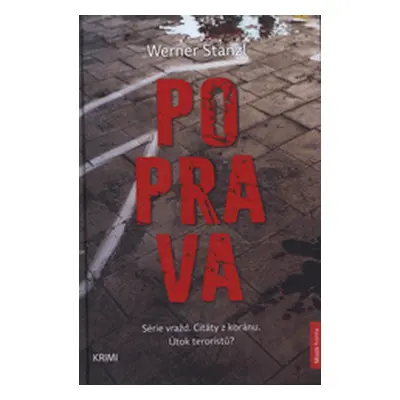 Poprava (Stanzl, Werner,Štědroň, Petr)