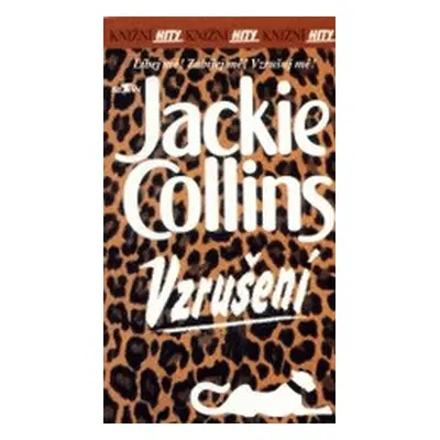 Vzrušení (Jackie Collins)