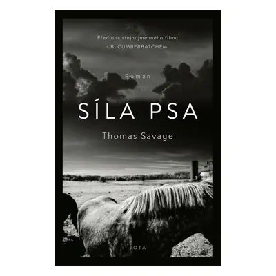 Síla psa (Thomas Savage)