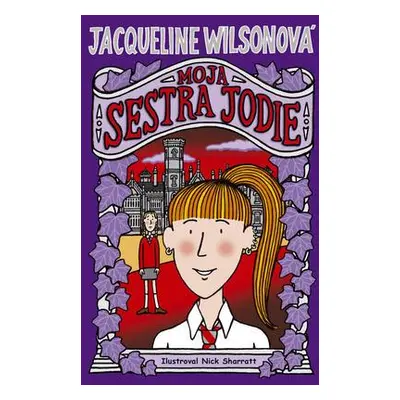 Moja sestra Jodie (Jacqueline Wilson) (slovensky)