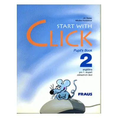 Start with Click 2 Pupil´s book