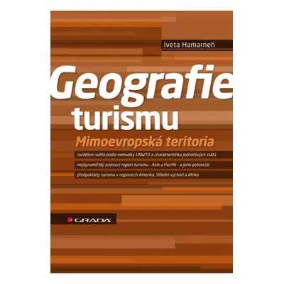 Geografie turismu (Hamarneh Iveta)