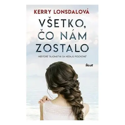 Všetko, čo nám ostalo (Kerry Lonsdaleová) (slovensky)