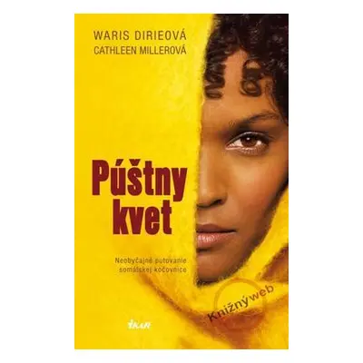 Púštny kvet, 2. vydanie (Waris Dirie) (slovensky)