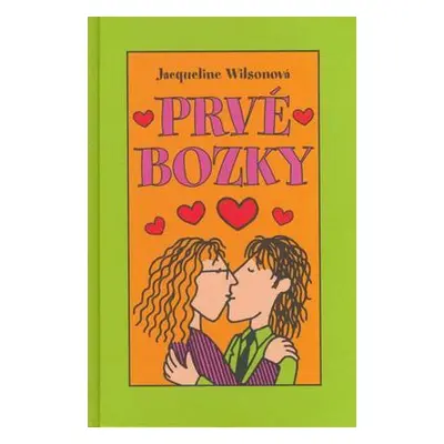 Prvé bozky (Jacqueline Wilson) (slovensky)