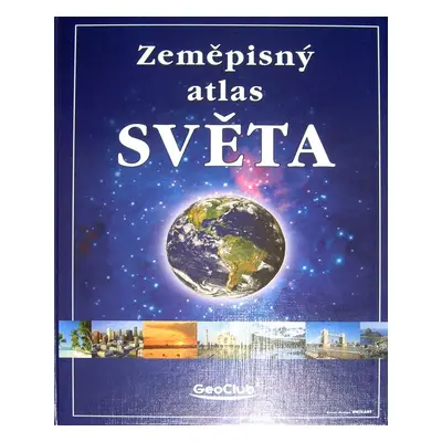 Zeměpisný atlas světa