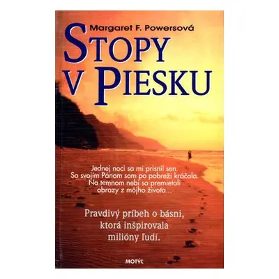 Stopy v piesku (Margaret F. Powersová) (slovensky)