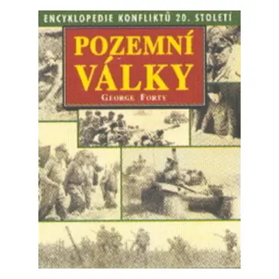 Pozemní války (George Forty)