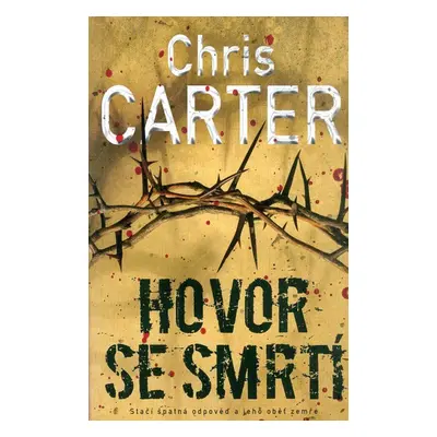 Hovor se smrtí (Chris Carter)