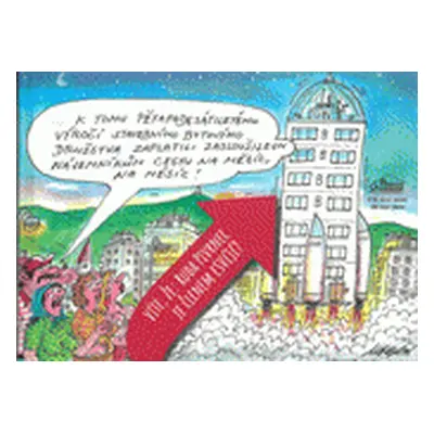 Víte, že: Ruda Pivrnec je členem eSVéJé? - 55 kreslených vtipů Petra Urbana, 55 střípků o družst