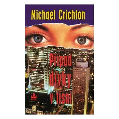 Případ dívky v tísni (Michael Crichton)