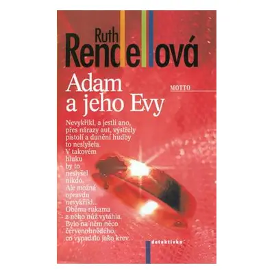 Adam a jeho Evy (Ruth Rendell)