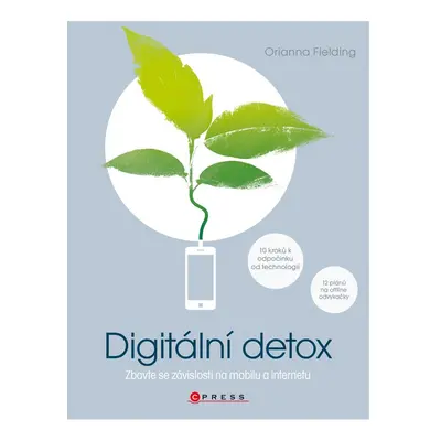 Digitální detox (Orianna Fieldingová)