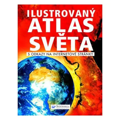 Ilustrovaný atlas světa (Stephanie Turnbull)