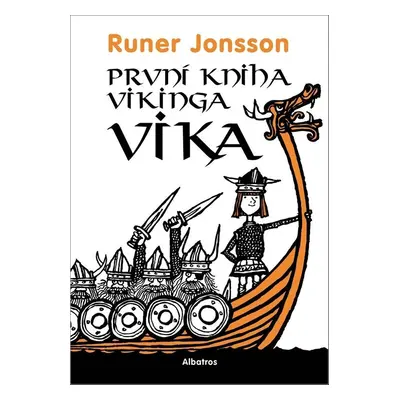 První kniha vikinga Vika (Runer Jonsson)