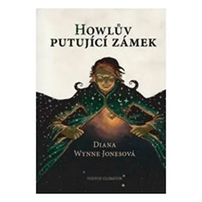 Howlův putující zámek (Jones Diana Wynne)