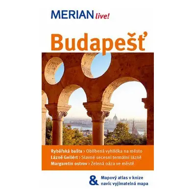 Budapešť - Merian Live! (Nemes János)