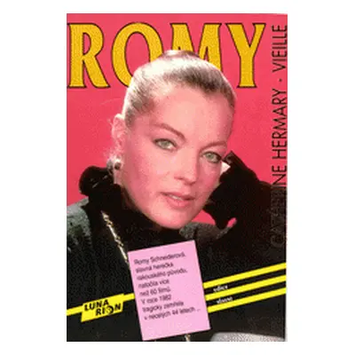 Romy (Catherine Hermary-Vieille)