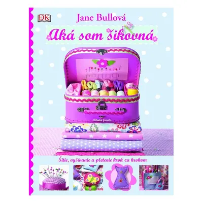 Aká som šikovná (Jane Bull) (slovensky)