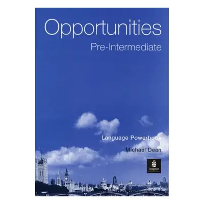 OPPORTUNITIES PRE-INTERMEDIATE LANGUAGE POWERBOOK (Michael Harris)