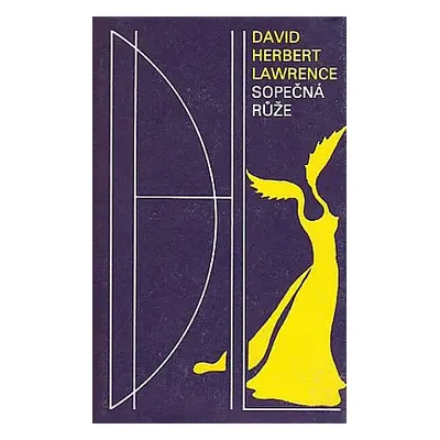 Sopečná růže (David Herbert Lawrence)