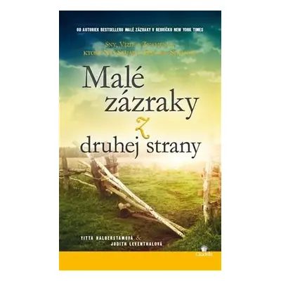 Malé zázraky z druhej strany (Yitta Halberstam) (slovensky)