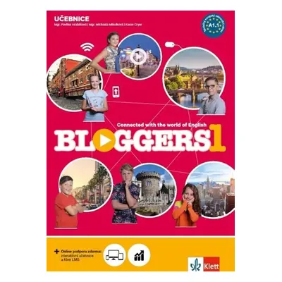 Bloggers 1 - učebnice