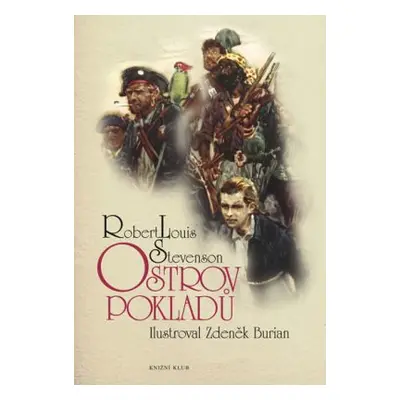 Ostrov pokladů (Robert Louis Stevenson)