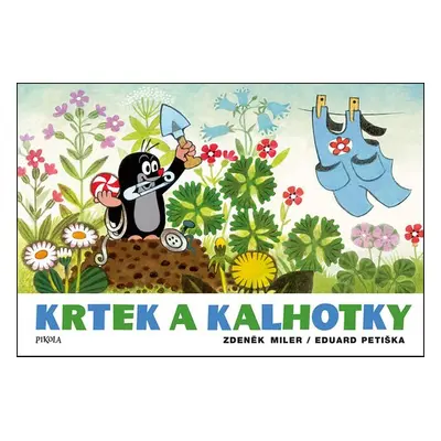 Krtek a kalhotky (Eduard Petiška)