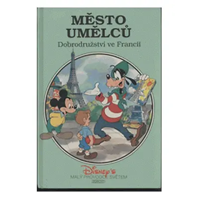 Město umělců (Walt Disney)