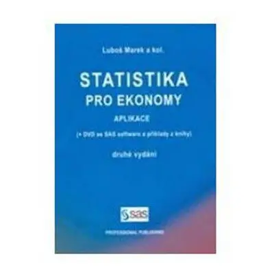 Statistika pro ekonomy - Aplikace (Luboš Marek)