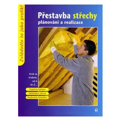 Přestavba a střechy - plánování a realizace (kol.)