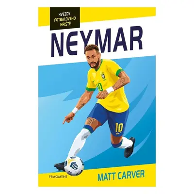 Hvězdy fotbalového hřiště Neymar (Matt Carver)