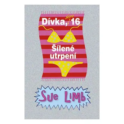 Dívka, skoro 16: Šílené utrpení (Sue Limb)