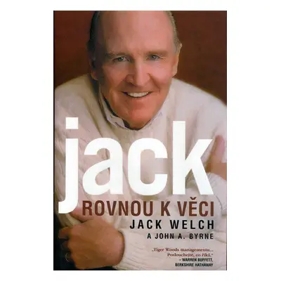 Jack - Rovnou k věci (Byrne, John)