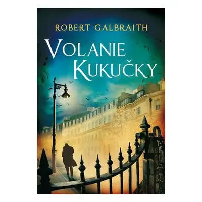 Volanie Kukučky (Robert Galbraith) (slovensky)