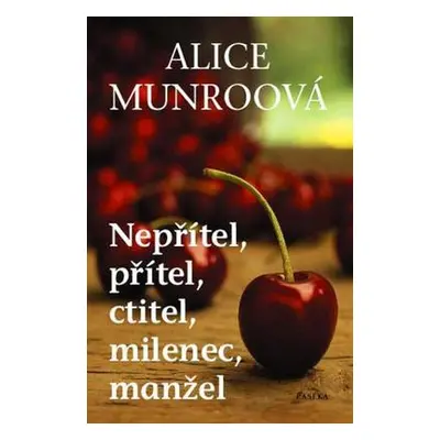 Nepřítel, přítel, ctitel, milenec, manžel (Alice Munroová)