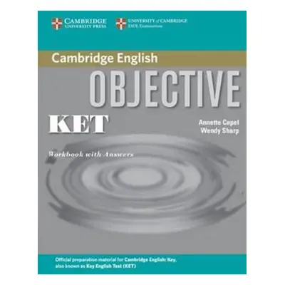 Objective KET: WB w Ans (Annette Capel) (EN)