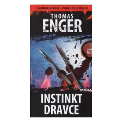 Instinkt dravce (Thomas Enger)