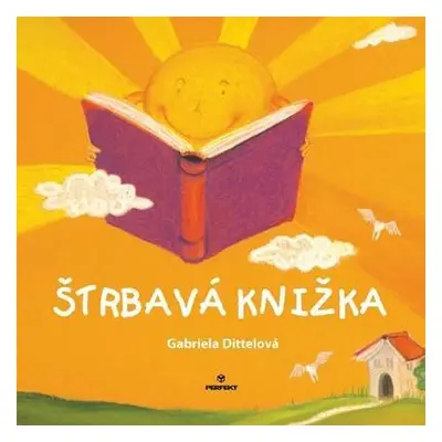 Štrbavá knižka (Gabriela Ditellová) (slovensky)