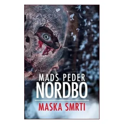 Maska smrti - Matthew Cave (3.díl) (Mads Peder Nordbo)