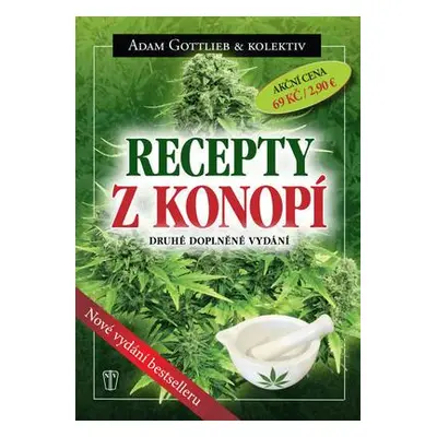 Recepty z konopí (Gottlieb Adam)