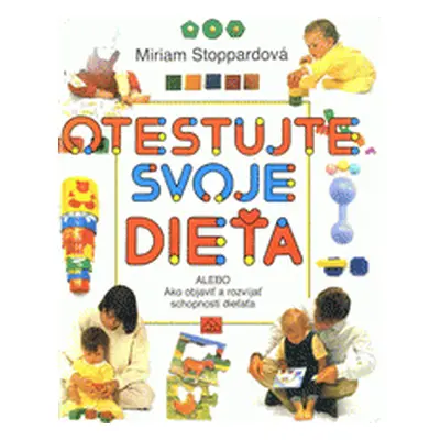 otestujte svoje dieta (miriam stoppardova) (slovensky)