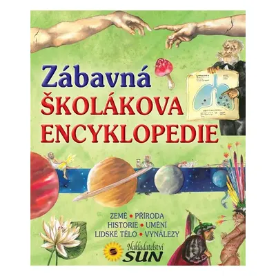 Zábavná školáková encyklopedie